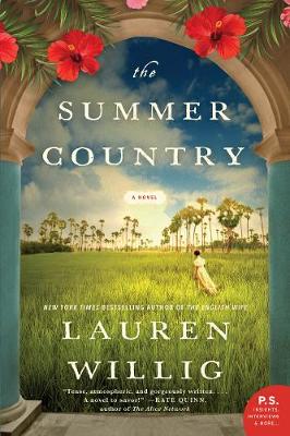 Book cover for The Summer Country