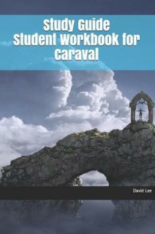 Cover of Study Guide Student Workbook for Caraval