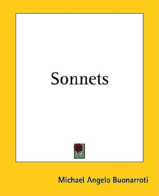 Book cover for Sonnets