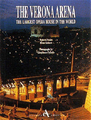 Book cover for Verona Arena: the Largest Opera House in the World