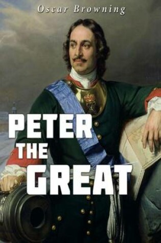 Cover of Peter the Great