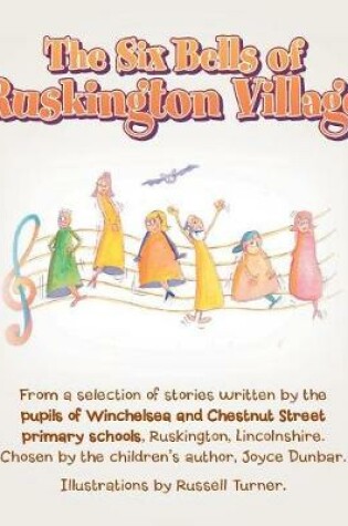 Cover of The Six Bells of Ruskington Village