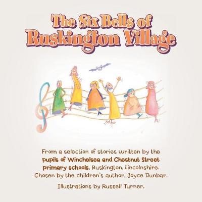 Book cover for The Six Bells of Ruskington Village