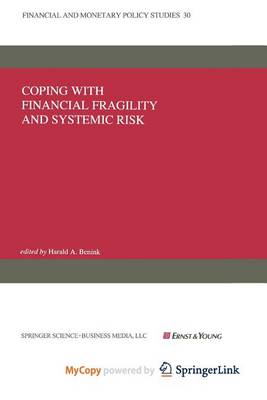 Cover of Coping with Financial Fragility and Systemic Risk