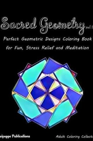 Cover of Sacred Geometry Vol 2
