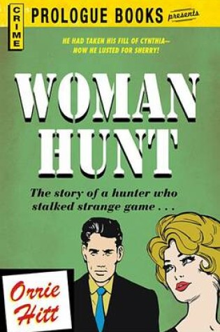 Cover of Woman Hunt