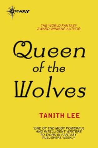 Cover of Queen of the Wolves