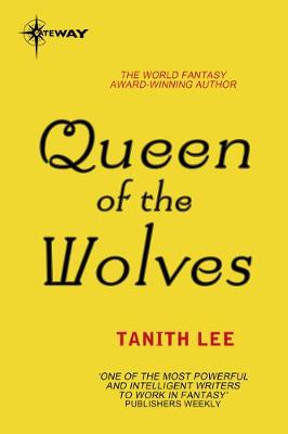Book cover for Queen of the Wolves