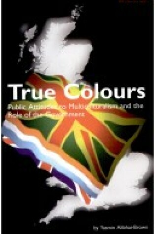 Cover of True Colours