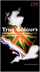 Book cover for True Colours