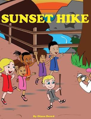 Book cover for Sunset Hike