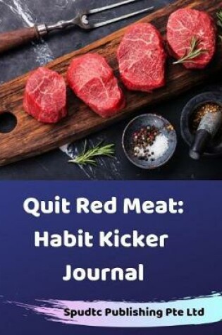 Cover of Quit Red Meat