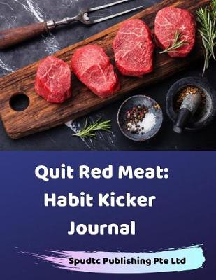 Book cover for Quit Red Meat