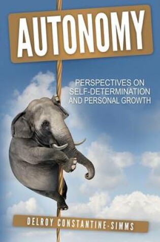 Cover of Autonomy