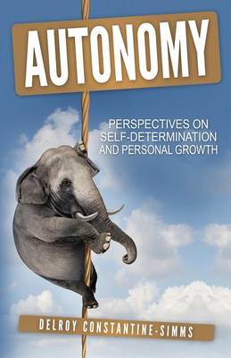 Book cover for Autonomy