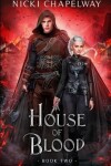 Book cover for A House of Blood