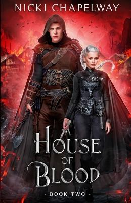 Book cover for A House of Blood