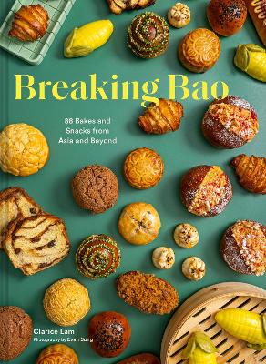 Book cover for Breaking Bao