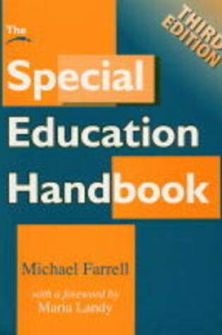 Cover of The Special Education Handbook