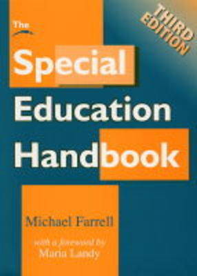 Book cover for The Special Education Handbook