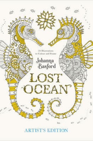 Cover of Lost Ocean Artist's Edition