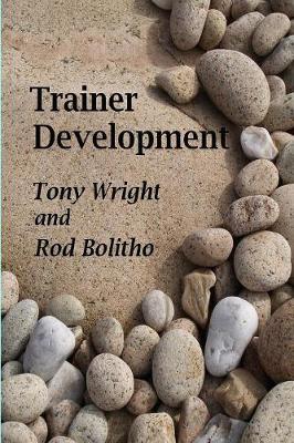 Book cover for Trainer Development
