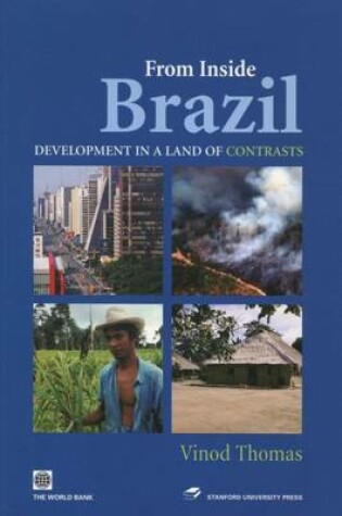 Cover of From Inside Brazil