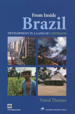 Book cover for From Inside Brazil