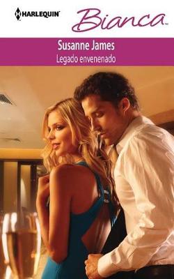 Book cover for Legado Envenenado