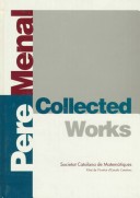 Cover of Collected Works