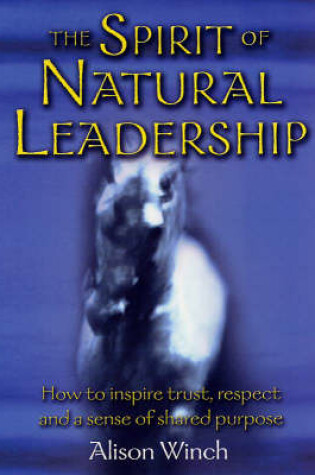 Cover of The Spirit of Natural Leadership