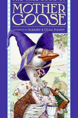 Cover of The Tall Book Of Mother Goose