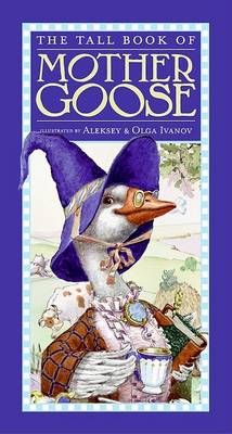 Book cover for The Tall Book Of Mother Goose