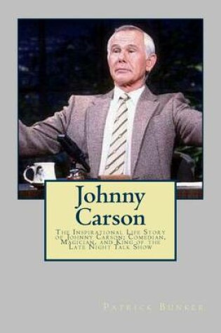 Cover of Johnny Carson