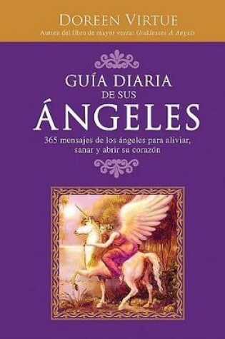 Cover of Guia Diaria de Sus Angeles