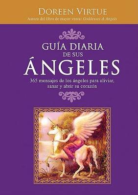 Book cover for Guia Diaria de Sus Angeles