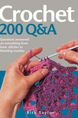 Cover of Crochet: 200 Q & A