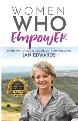 Book cover for Women Who Empower- Jan Edwards