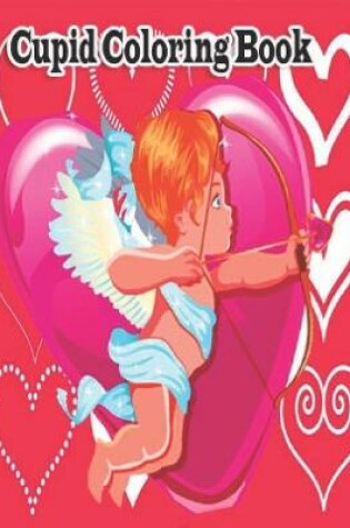 Cover of Cupid coloring book