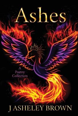 Book cover for Ashes