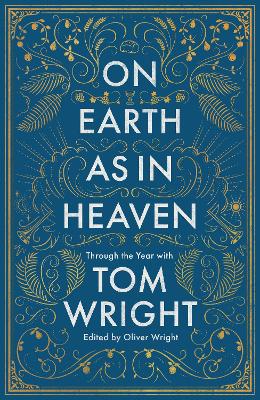 Book cover for On Earth as in Heaven