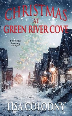 Book cover for Christmas in Green River Cove