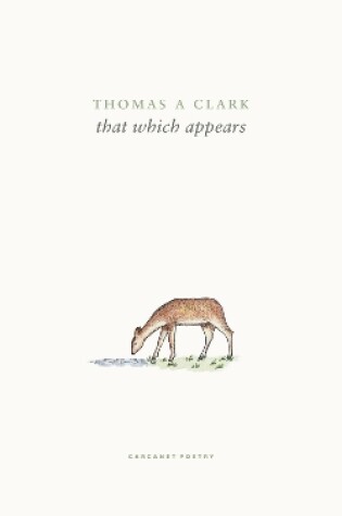 Cover of that which appears