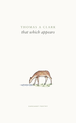 Book cover for that which appears