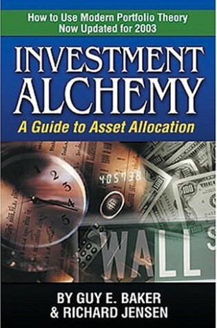 Cover of Investment Alchemy