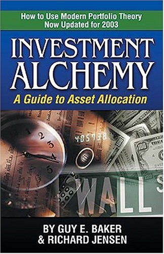 Book cover for Investment Alchemy