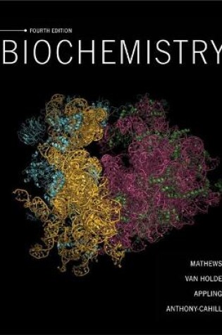 Cover of Biochemistry