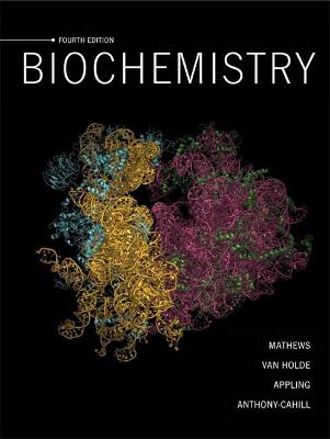 Book cover for Biochemistry