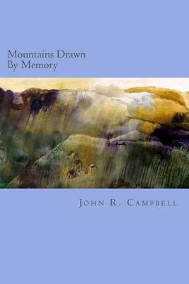 Book cover for Mountains Drawn By Memory