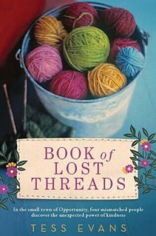 Cover of Book of Lost Threads